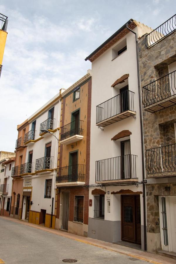 Casa Monferrer Villa Useras Екстериор снимка