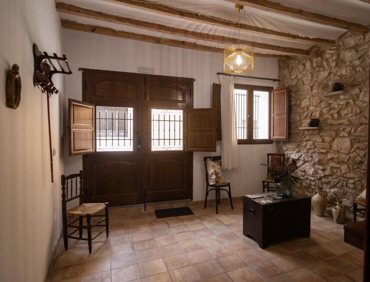 Casa Monferrer Villa Useras Екстериор снимка