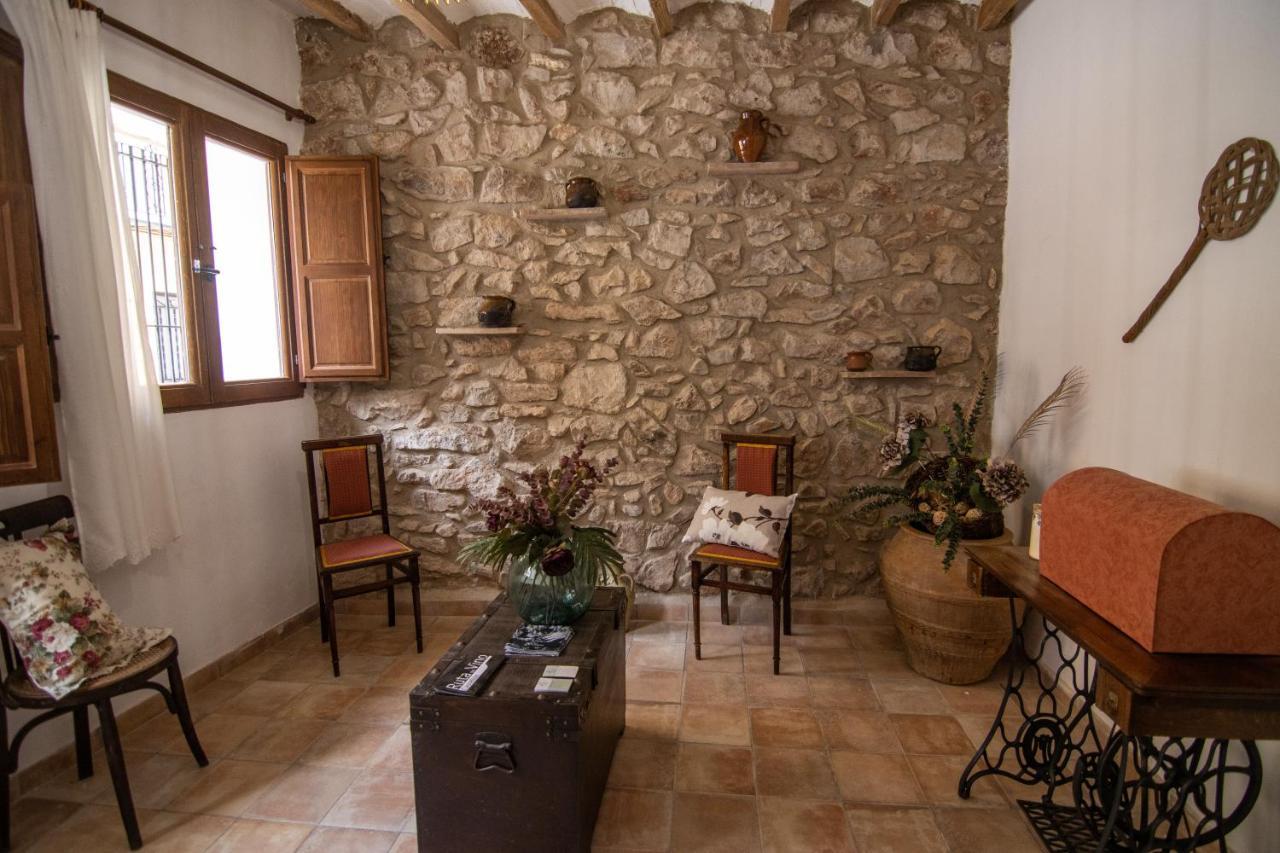 Casa Monferrer Villa Useras Екстериор снимка