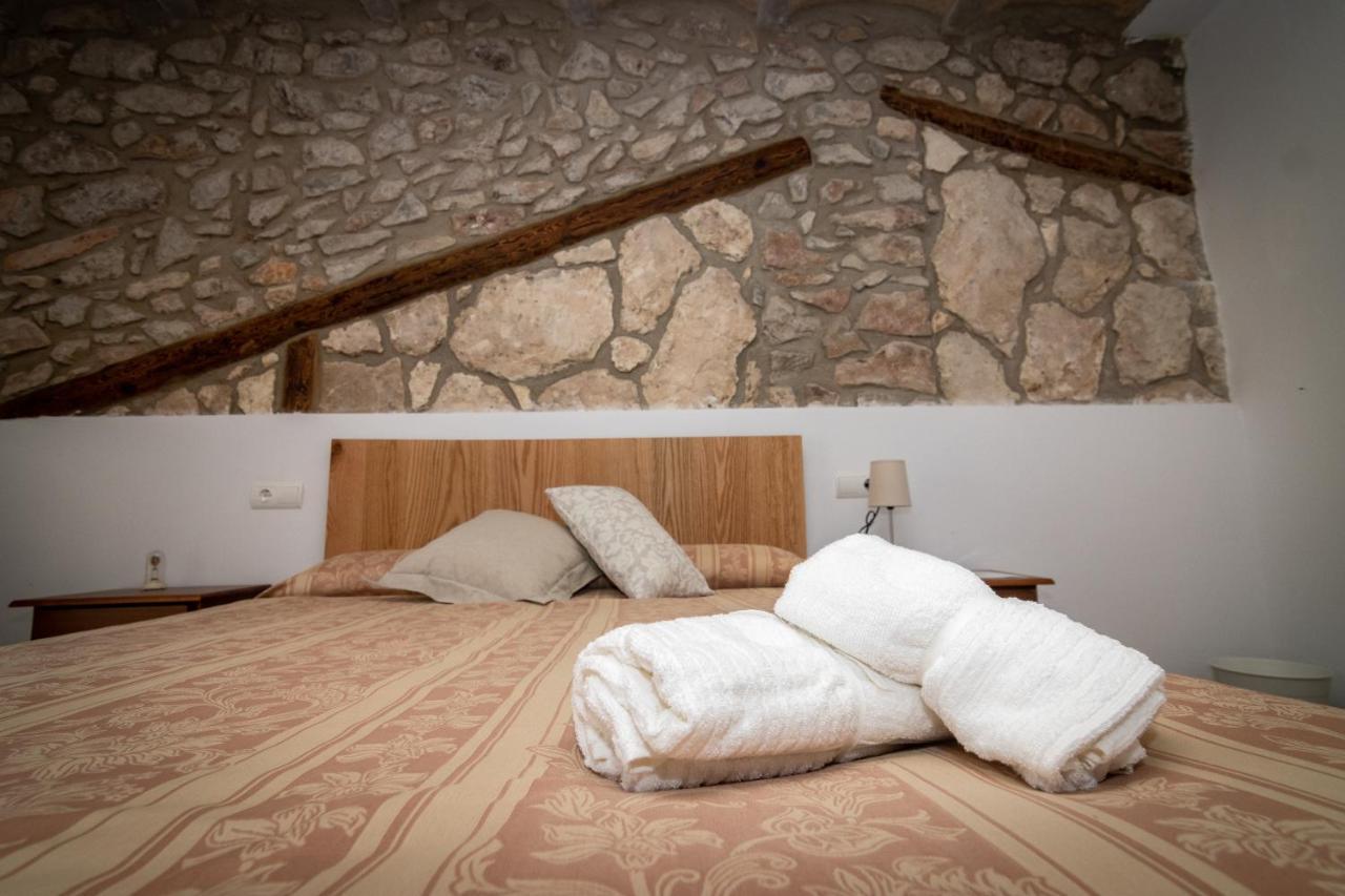 Casa Monferrer Villa Useras Екстериор снимка