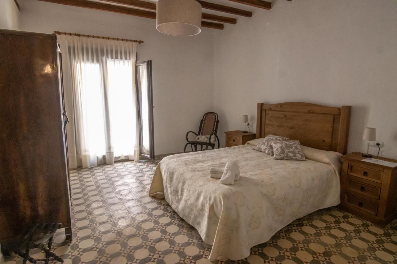 Casa Monferrer Villa Useras Екстериор снимка