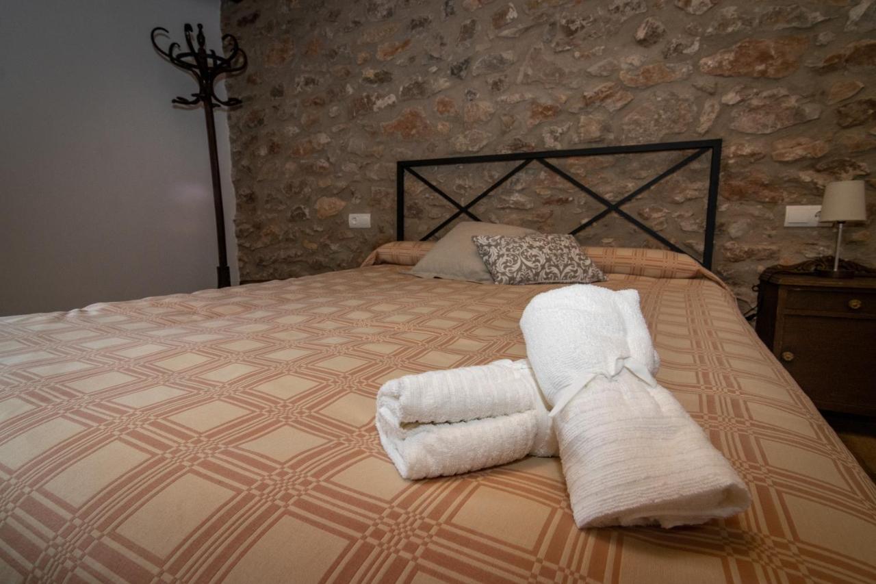Casa Monferrer Villa Useras Екстериор снимка