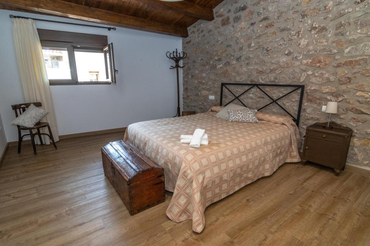 Casa Monferrer Villa Useras Екстериор снимка