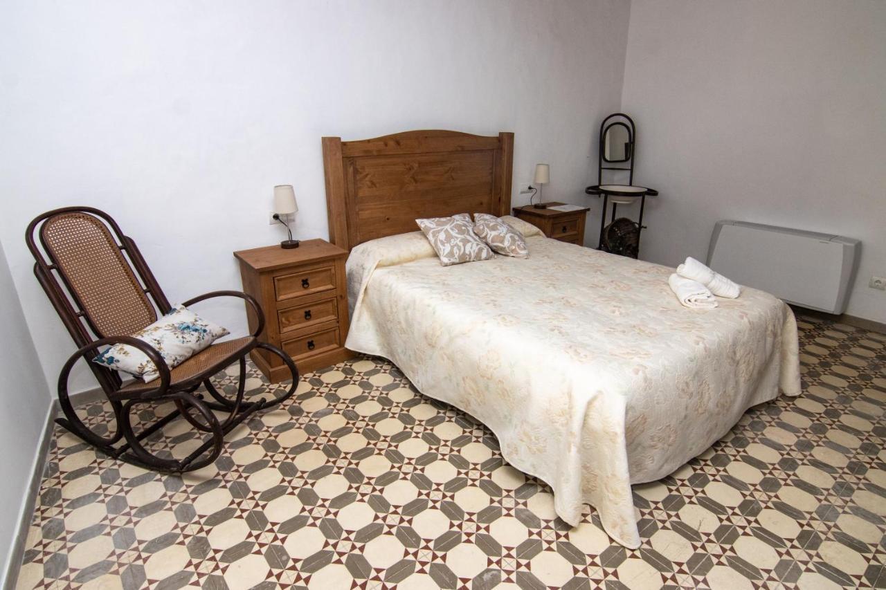 Casa Monferrer Villa Useras Екстериор снимка